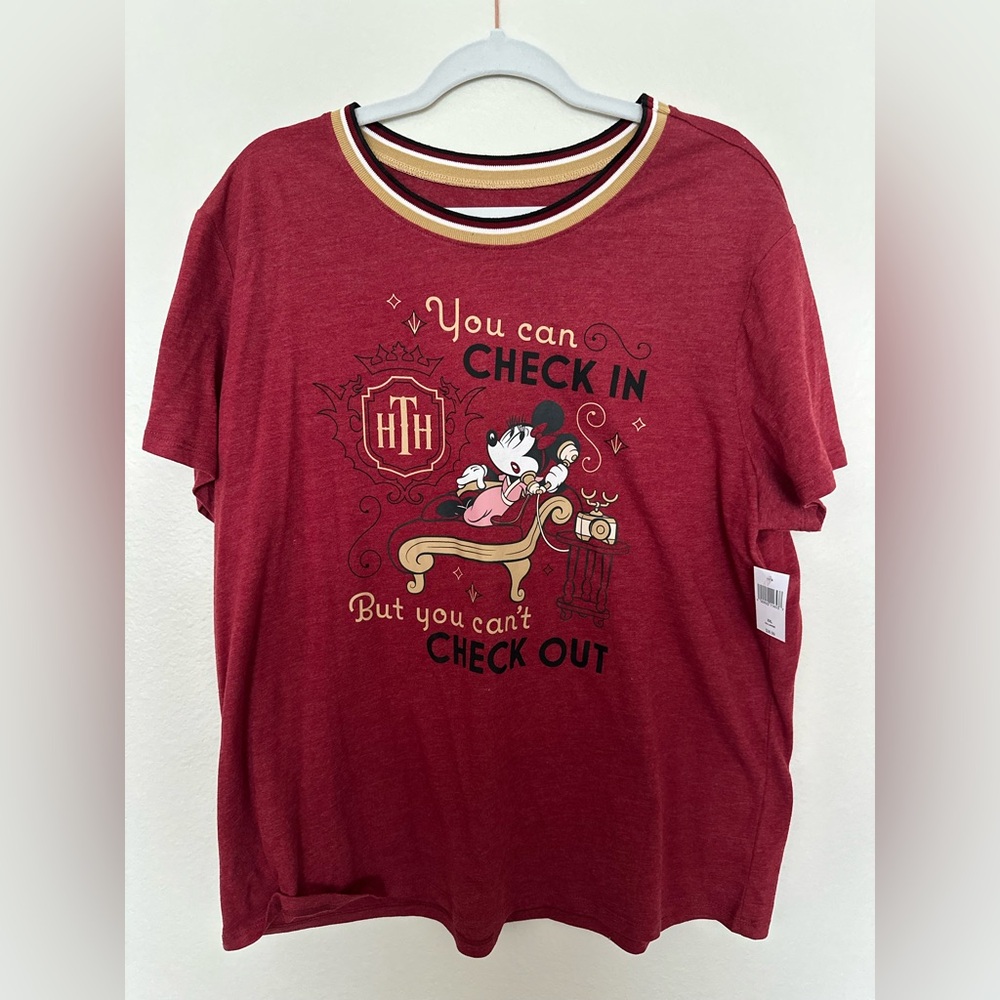 NWT Tower of Terror Tee